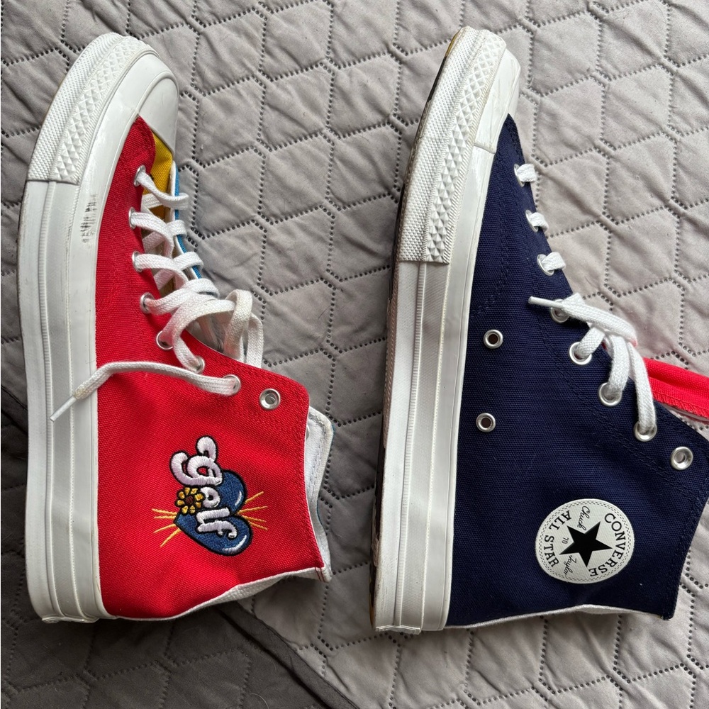 Golf Wang / Tyler the Creator Converse